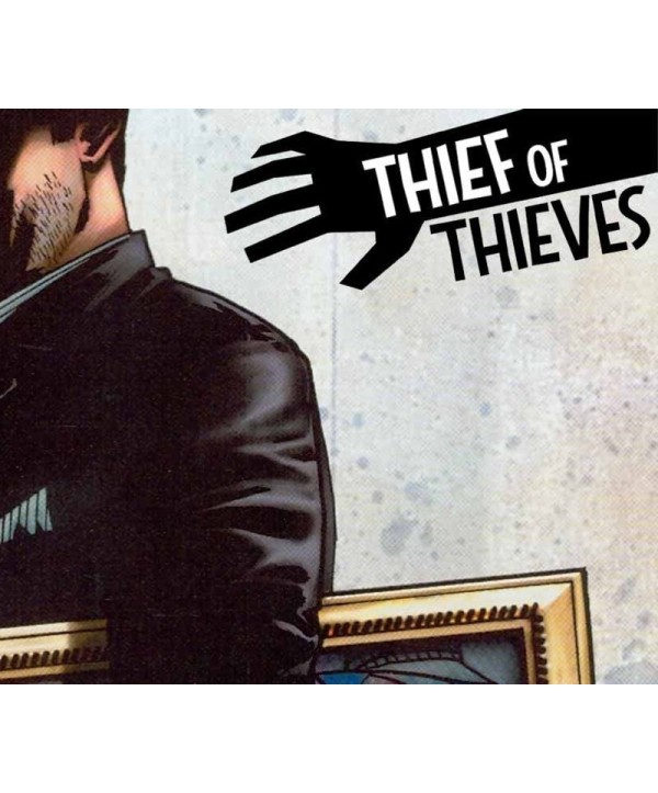 Thief of Thieves: Season One Steam Key GLOBAL